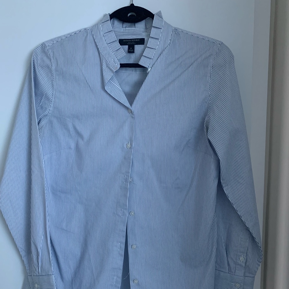 Banana Republic Riley Dress Shirt